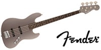 FENDER / Aerodyne Special Jazz Bass Rosewood Dolphin Gray Metallic