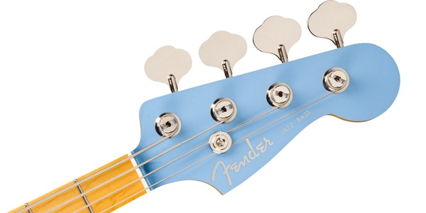 FENDER ( フェンダー )  / Aerodyne Special Jazz Bass Maple California Blue画像5