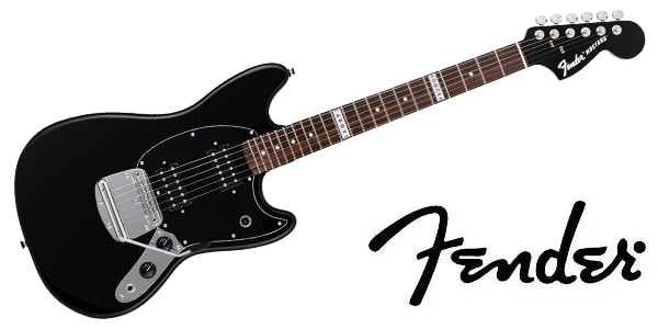 FENDER / Chilli Beans. Moto Mustang