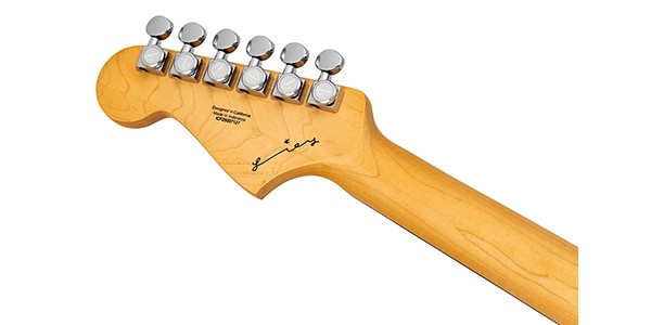 FENDER ( フェンダー )  / Chilli Beans. Lily Cyclone画像6