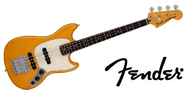 FENDER ( フェンダー )  / Chilli Beans. Maika Mustang Bass