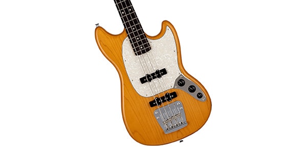 FENDER ( フェンダー )  / Chilli Beans. Maika Mustang Bass画像3