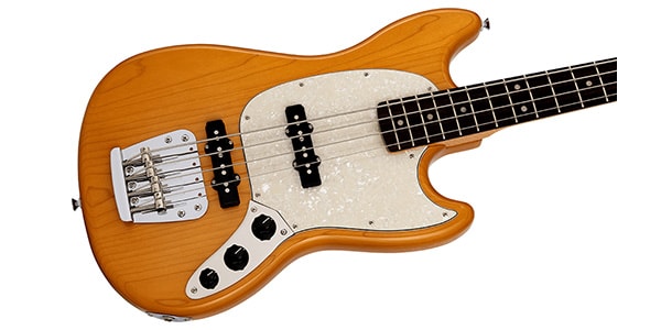 FENDER ( フェンダー )  / Chilli Beans. Maika Mustang Bass画像4