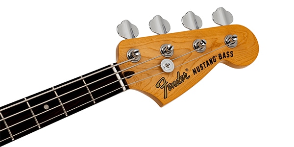 FENDER ( フェンダー )  / Chilli Beans. Maika Mustang Bass画像5