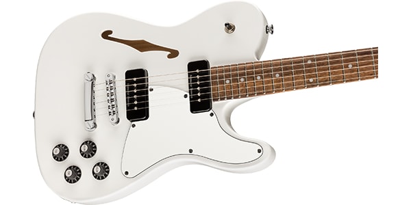 FENDER / Jim Adkins JA-90 Telecaster Thinline White画像3