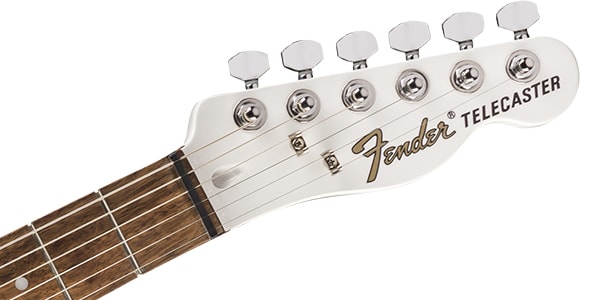 FENDER / Jim Adkins JA-90 Telecaster Thinline White画像4
