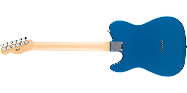 FENDER / Std Tele, Maple FB, White PG, Aqua Marine Metallic画像2