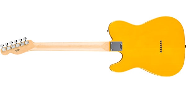 FENDER ( フェンダー )  / Std Tele, Maple FB, Black PG, Butterscotch Blonde画像2