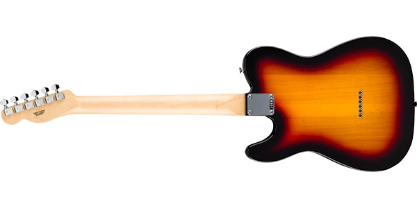 FENDER / Std Tele, Laurel FB, White PG, 3-Color Sunburst画像2