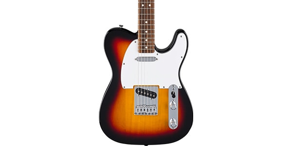 FENDER / Std Tele, Laurel FB, White PG, 3-Color Sunburst画像3