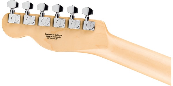 FENDER / Std Tele, Laurel FB, White PG, 3-Color Sunburst画像5