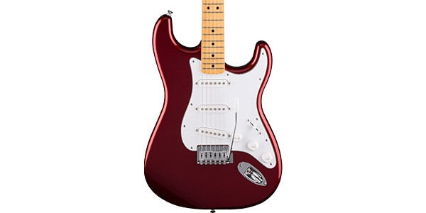FENDER / Std Strat, Maple FB, White PG, Candy Cola画像3