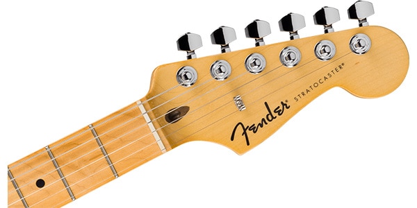 FENDER / Std Strat, Maple FB, White PG, Candy Cola画像4