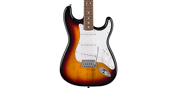 FENDER ( フェンダー )  / Std Strat, Laurel FB, White PG, 3-Color Sunburst画像3