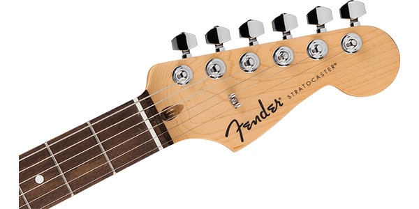 FENDER ( フェンダー )  / Std Strat, Laurel FB, White PG, Aqua Marine Metallic画像4