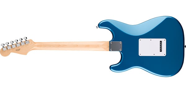 FENDER ( フェンダー )  / Std Strat HSS, Maple FB, White PG, Aqua Marine Metallic画像2