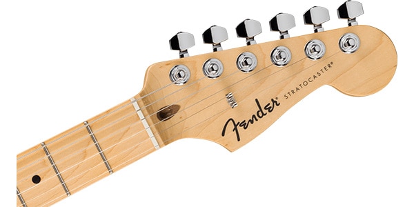 FENDER ( フェンダー )  / Std Strat HSS, Maple FB, White PG, Aqua Marine Metallic画像4