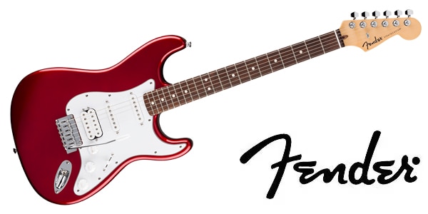 FENDER ( フェンダー )  / Standard Stratocaster HSS Candy Cola