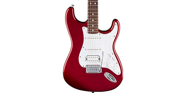 FENDER ( フェンダー )  / Standard Stratocaster HSS Candy Cola画像3