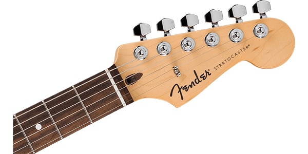 FENDER / Std Strat HSS, Laurel FB, Black PG, Black画像4
