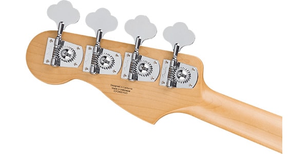 FENDER / Standard Precision Bass Olympic White画像5