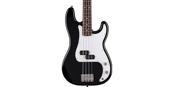 FENDER / Standard Precision Bass Black画像3