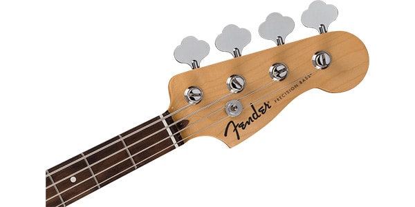 FENDER / Standard Precision Bass Black画像4