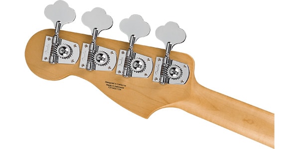 FENDER / Standard Precision Bass Black画像5
