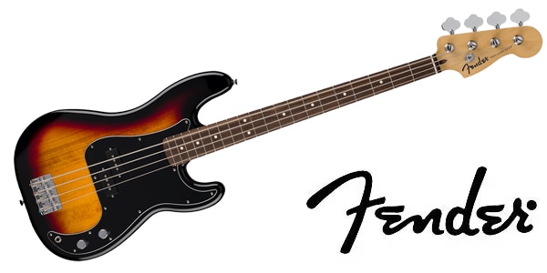 FENDER / Standard Precision Bass 3-Color Sunburst