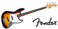 FENDER / Standard Jazz Bass 3-Color Sunburst