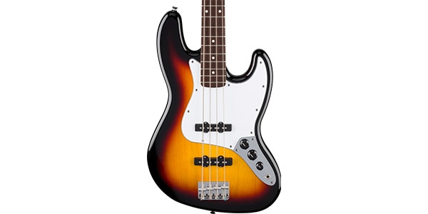 FENDER ( フェンダー )  / Standard Jazz Bass 3-Color Sunburst画像3