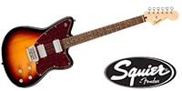 SQUIER /  	Paranormal Toronado 3-Color Sunburst
