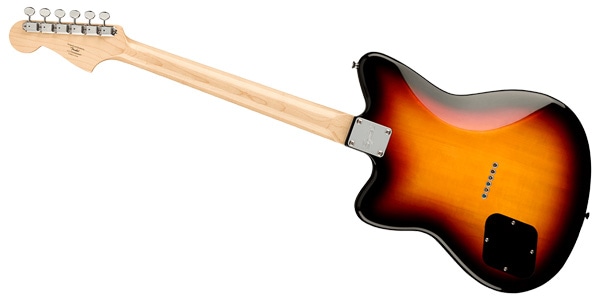 SQUIER /  	Paranormal Toronado 3-Color Sunburst画像2