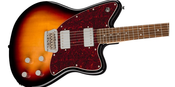 SQUIER /  	Paranormal Toronado 3-Color Sunburst画像4