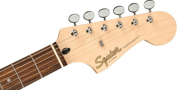 SQUIER /  	Paranormal Toronado 3-Color Sunburst画像5