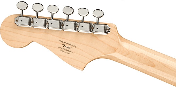 SQUIER /  	Paranormal Toronado 3-Color Sunburst画像6