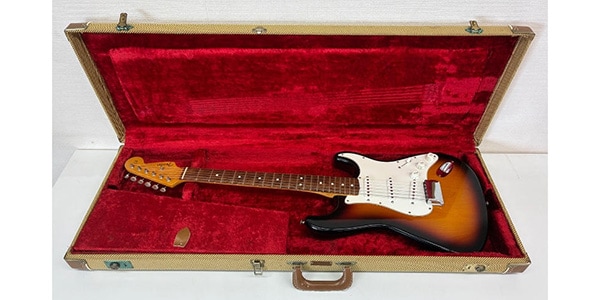 FENDER ( フェンダー ) / 【USED】40th Anniversary American Vintage ’62 Stratocaster画像3