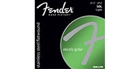 FENDER / Stainless Flatwounds (50 L) SSFlatwound Ball End Set