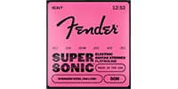 FENDER / Stainless Flatwounds (50 L) SSFlatwound Ball End Set