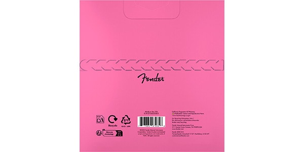 FENDER ( フェンダー )  / Stainless Flatwounds (50 L) SSFlatwound Ball End Set画像2
