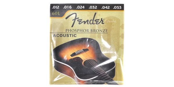 FENDER/Phosphor Bronze 60 L