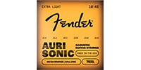 FENDER / 80/20 Bronze Acoustic Strings Ball End 70XL .010-.048 Gauges