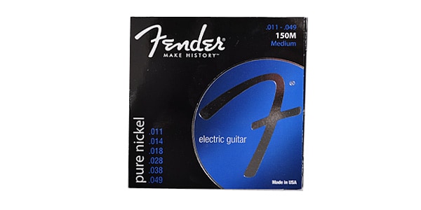 FENDER/Original Pure Nickel 150's Medium