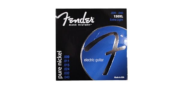 FENDER/Original Pure Nickel 150's Extra Light