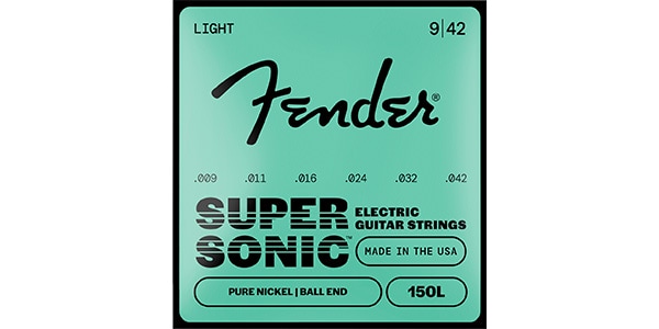 FENDER ( フェンダー ) / Original Pure Nickel 150's Light