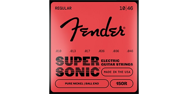 FENDER ( フェンダー ) / Original Pure Nickel 150's Regular