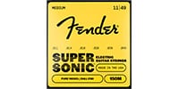 FENDER / Original Pure Nickel 150's Medium