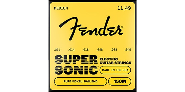 FENDER ( フェンダー )  / Original Pure Nickel 150's Medium