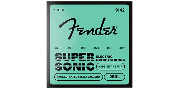 Super 250L NPS Ball End Strings 3-Pack