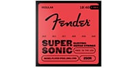 FENDER / Super 250's Nickel Plated Regular 3-Pack